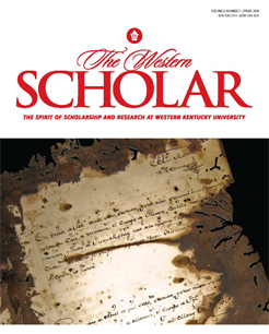 Spring 2006 Cover