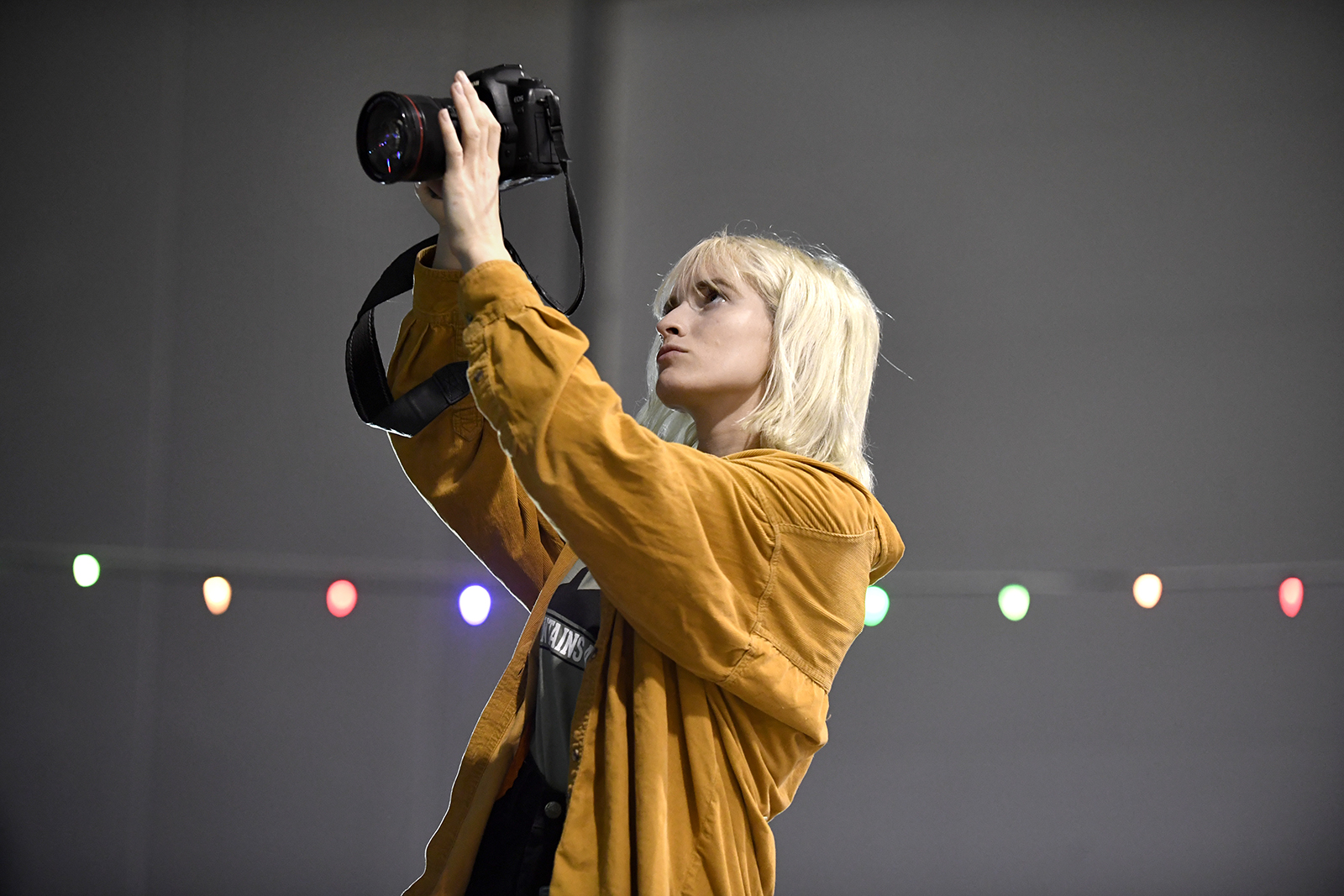 School of Media Students