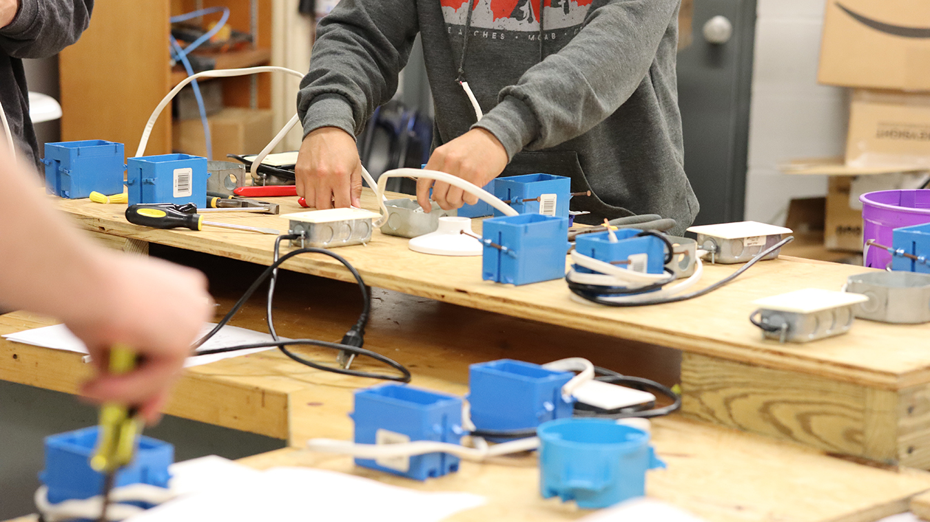 Electrical Engineering Students