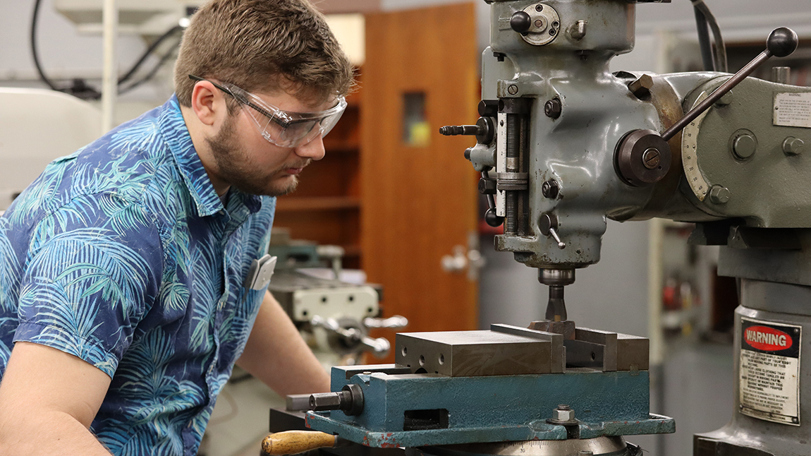 Manufacturing Engineering Technology