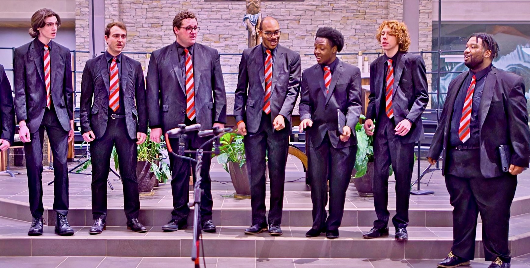 RedShirts in concert 2023