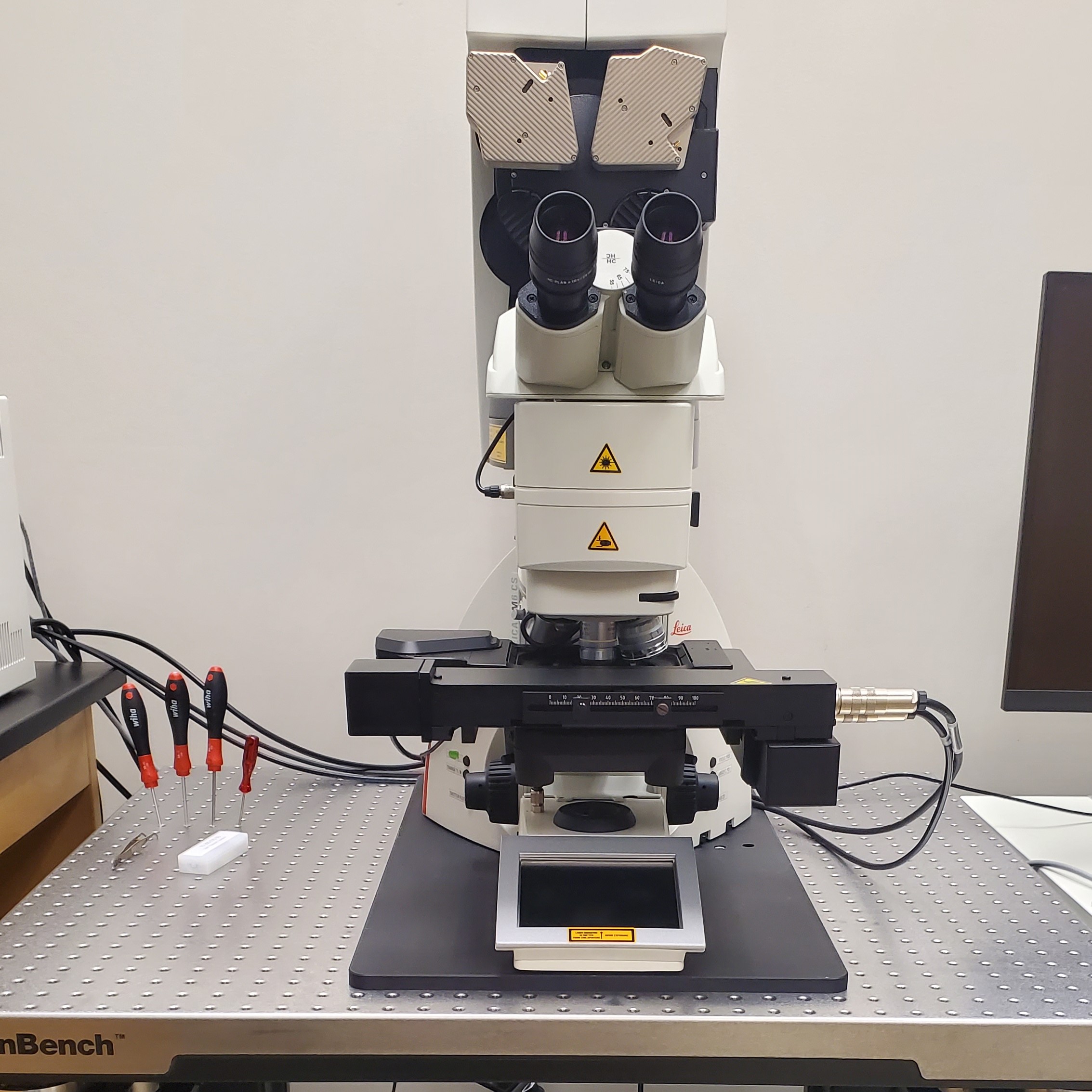 Confocal Microscope