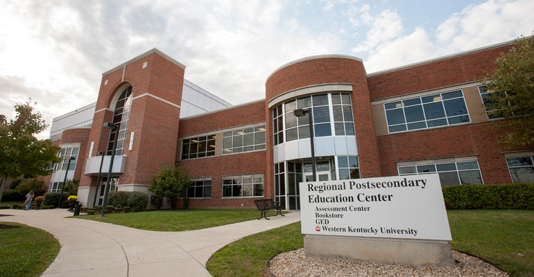 Photo of Elizabethtown Campus