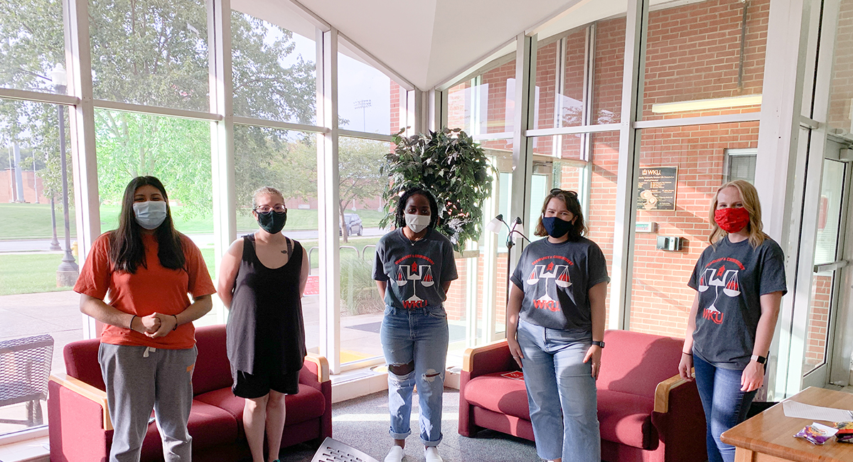 Criminology and Citizenship & Social Justice Living Learning Communities