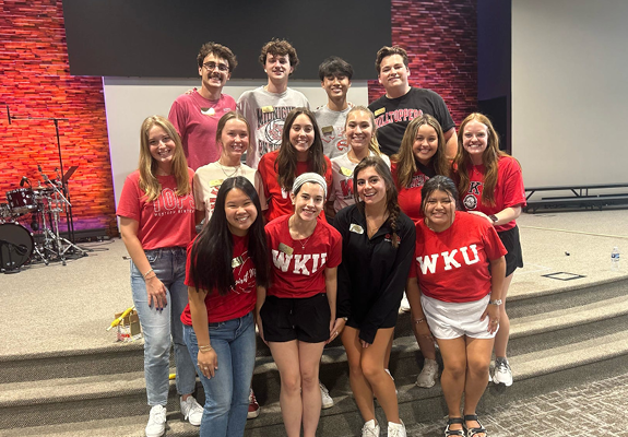 Spirit Master small group photo Spirit Master small group photo