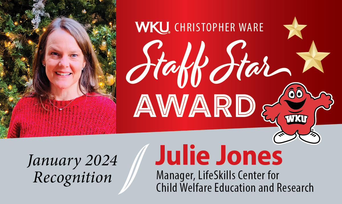 Staff Star January 2024