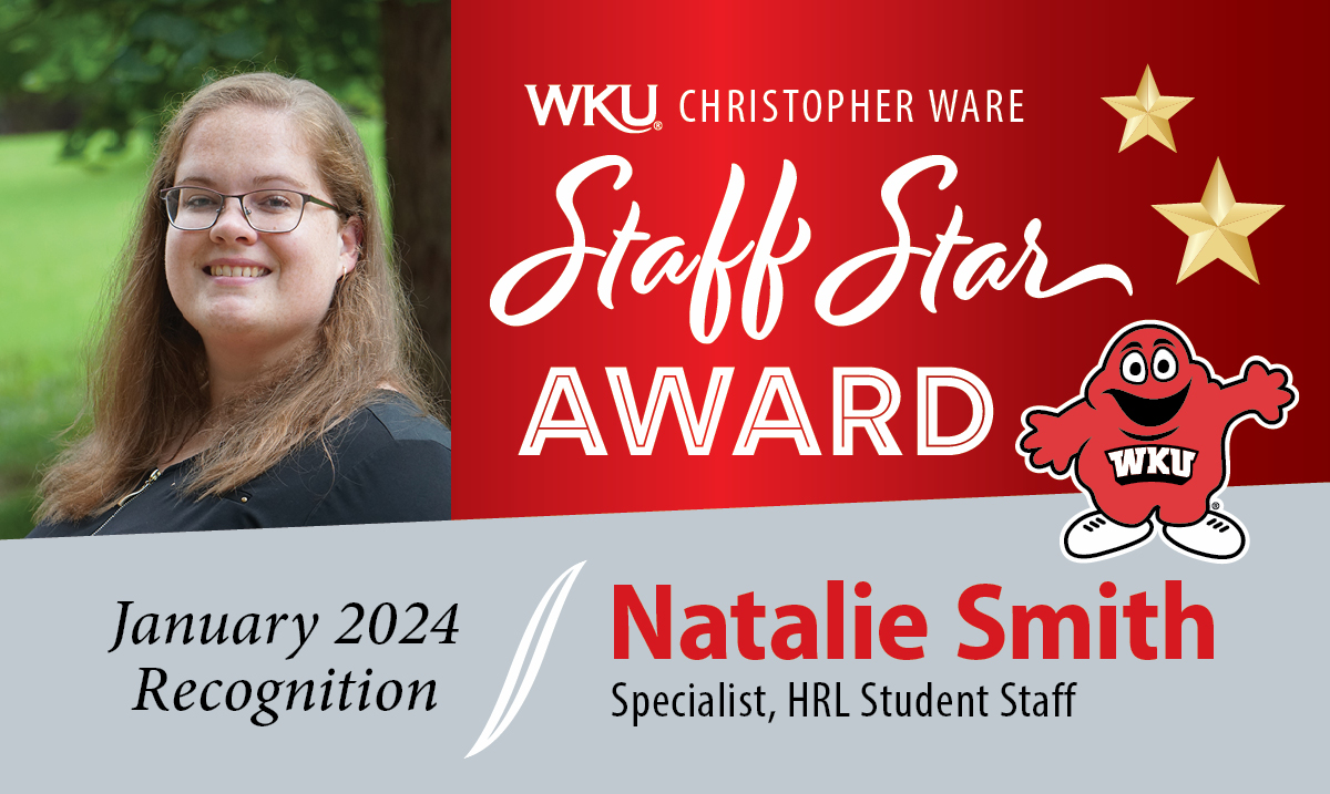 Staff Star January 2024