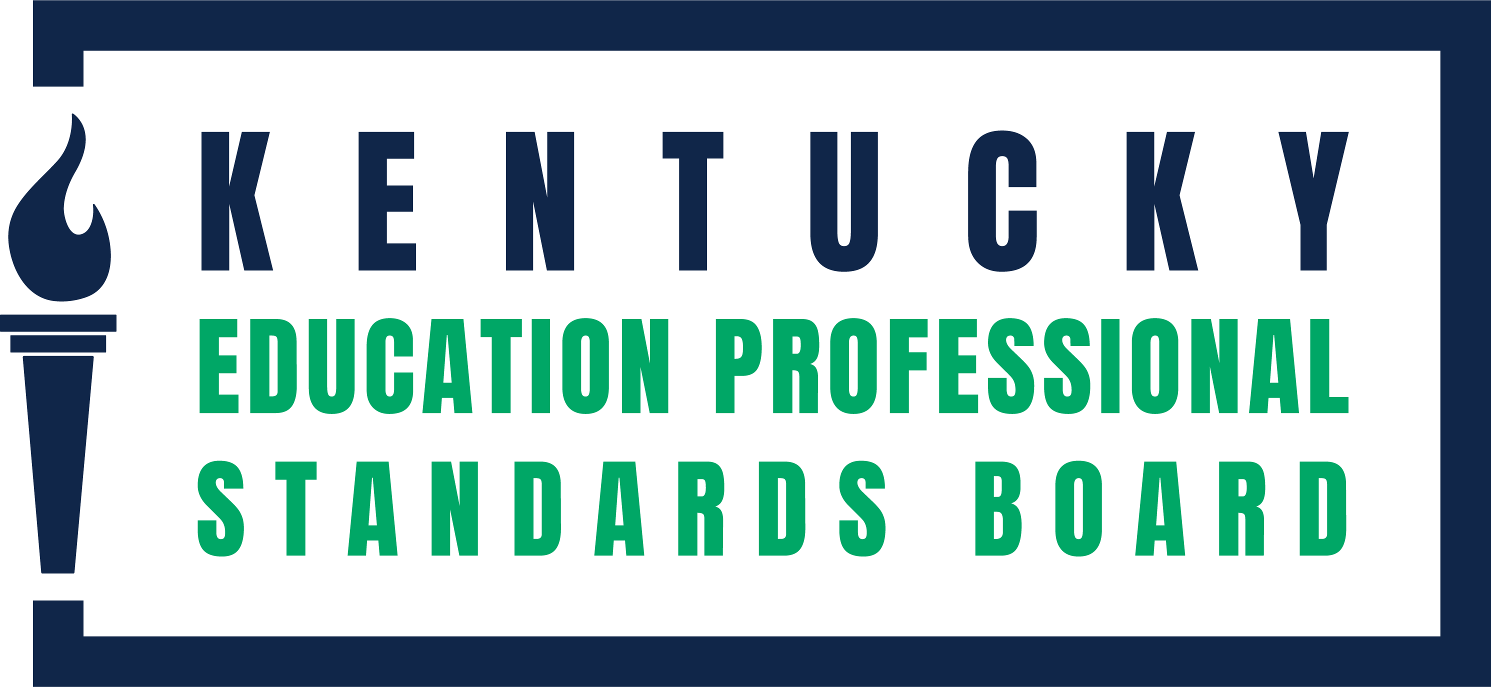 KY Education Professional Standards Board Logo