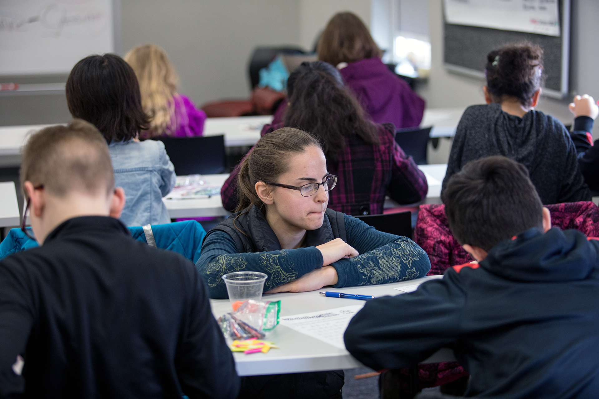 The Talley Family Counseling Center