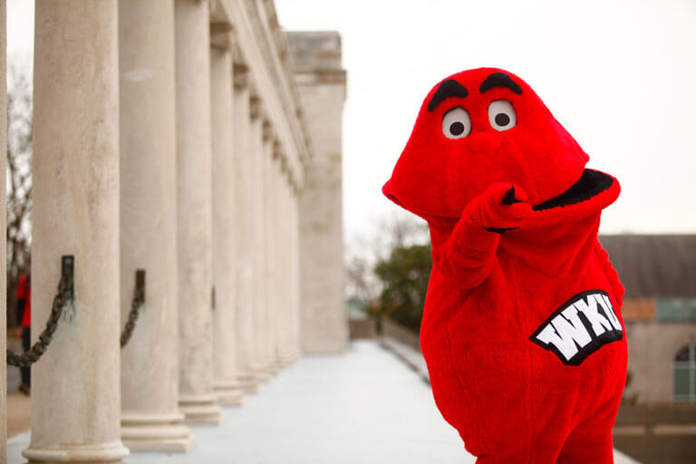 Climbing to Greater Heights | WKU Strategic Plan 2018 - 2028