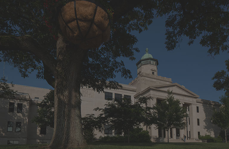 Cherry Hall on WKU's Campus