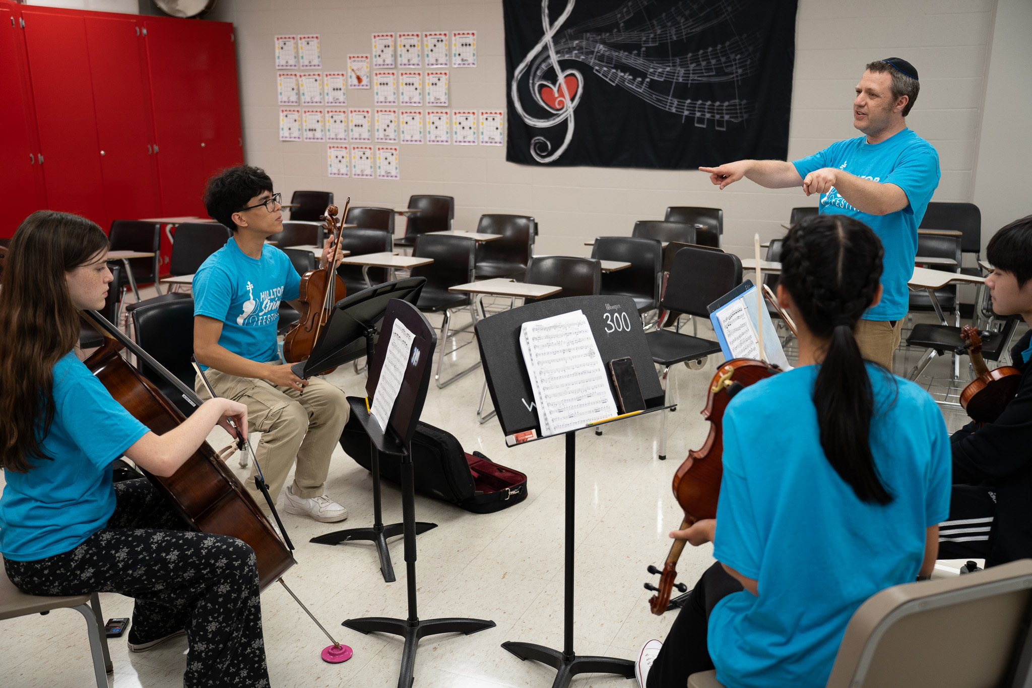 chamber music coaching