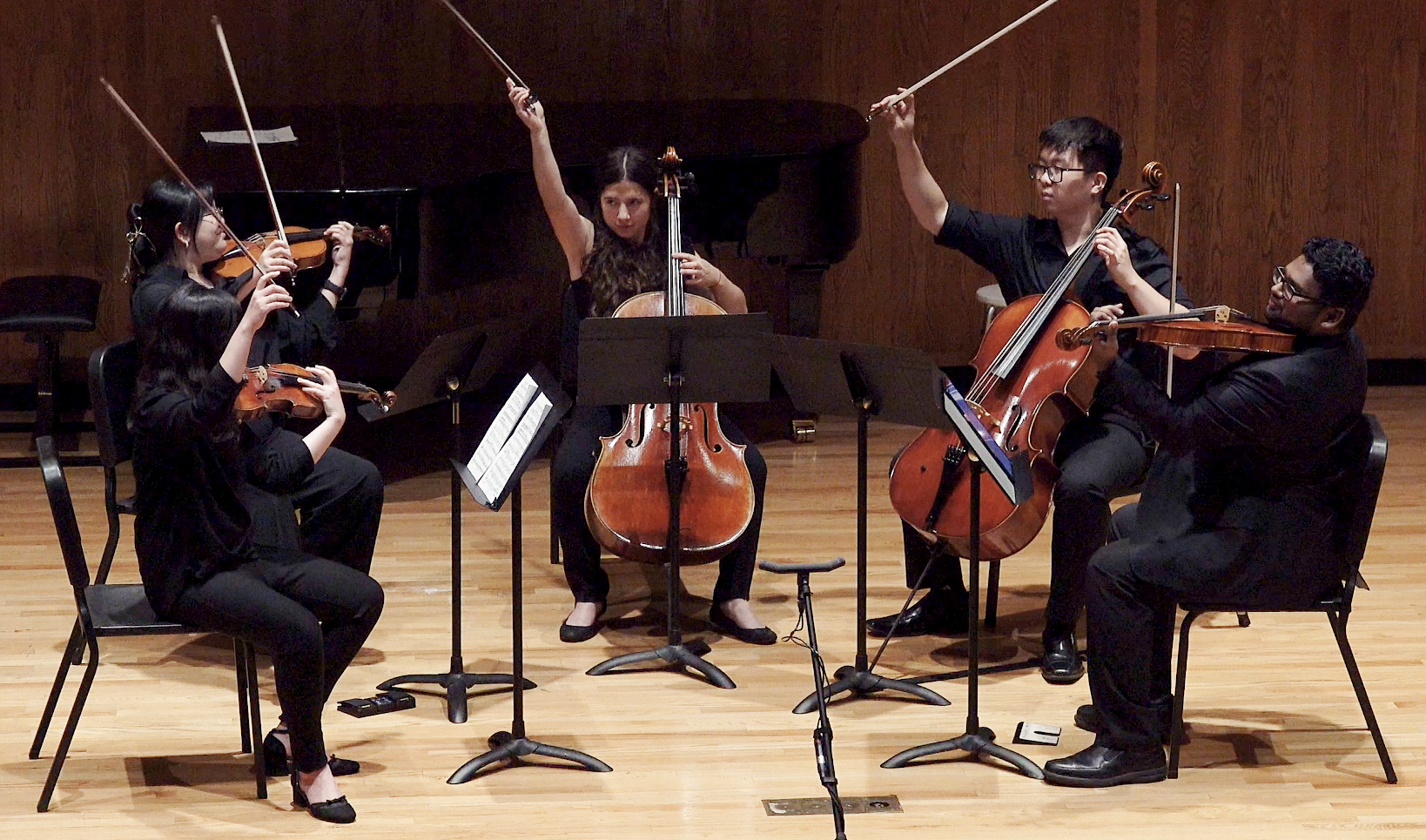 Schubert String Quintet