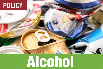 alcohol policy