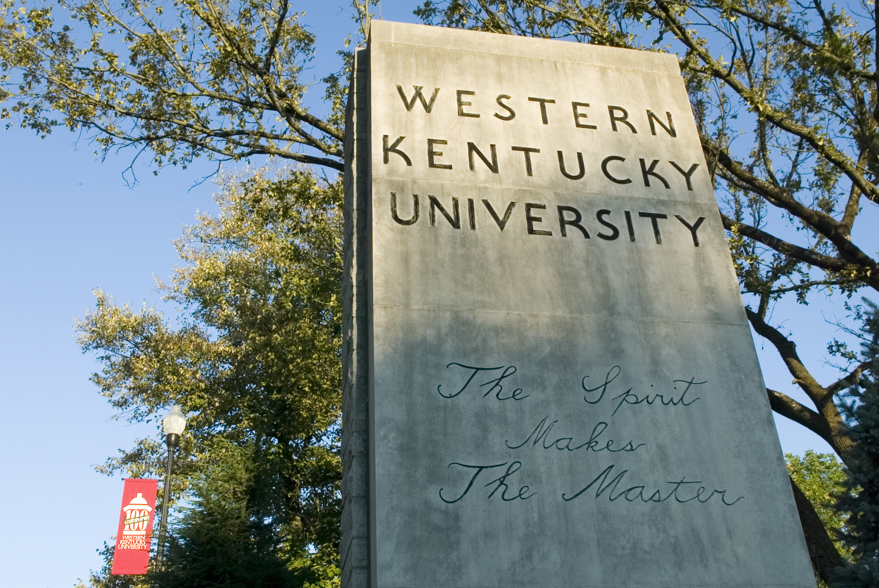 The Spirit Makes the Master