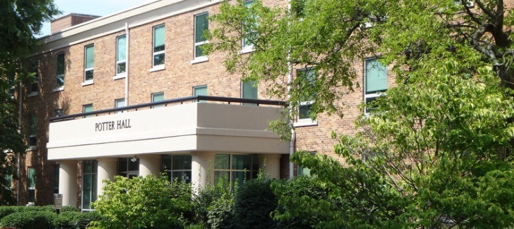 Potter Hall