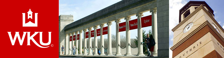 WKU Banner