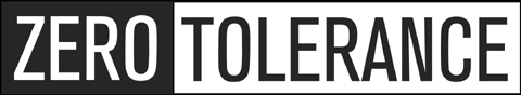 zero tolerance
