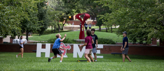 Student experience departments