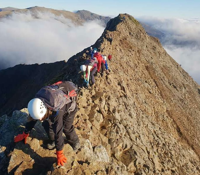 Spring 2019 Global Learning Winner (Madeline Mariata, Wales)