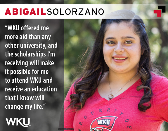 Abigail Student Quote