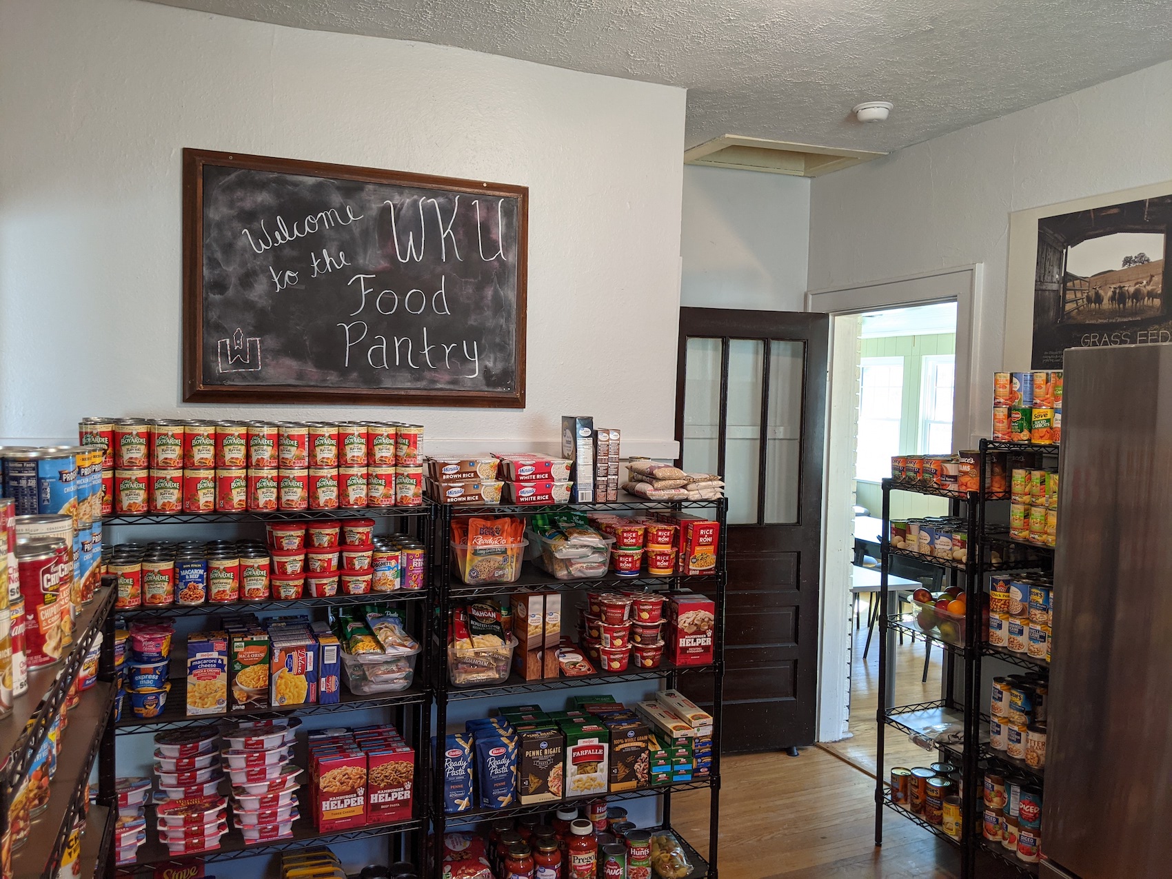 WKU Food Pantry 