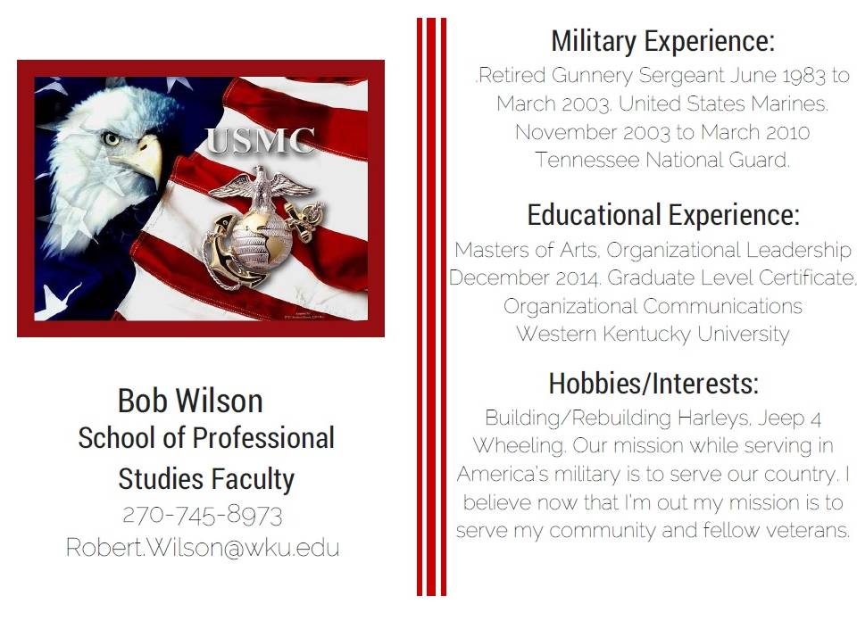 bwilsonprofile bwilsonprofile