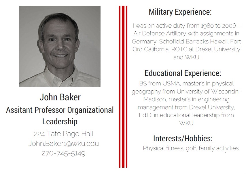 jbakerprofile jbakerprofile