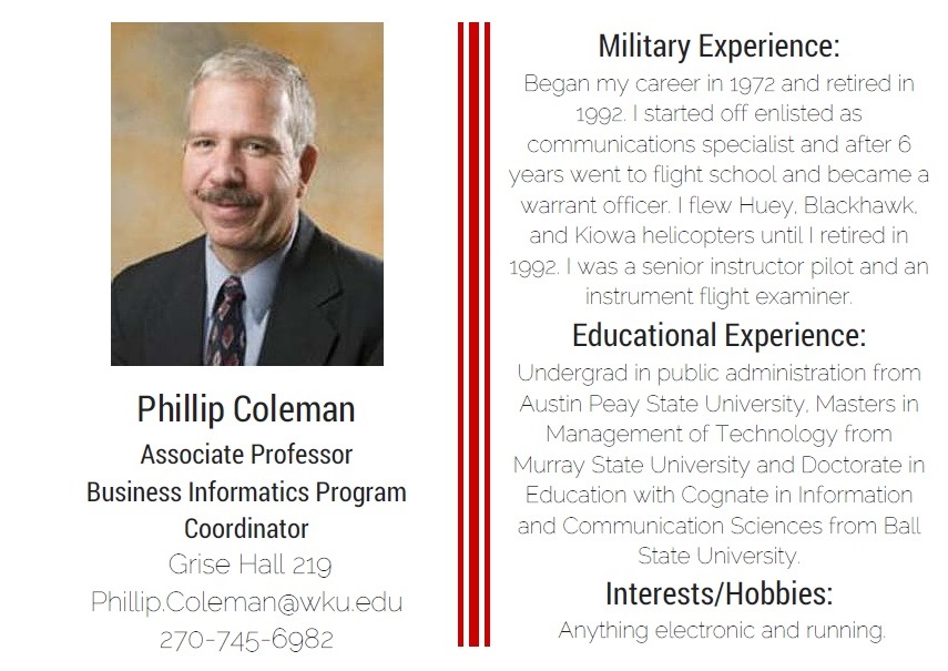 pcolemanprofile pcolemanprofile