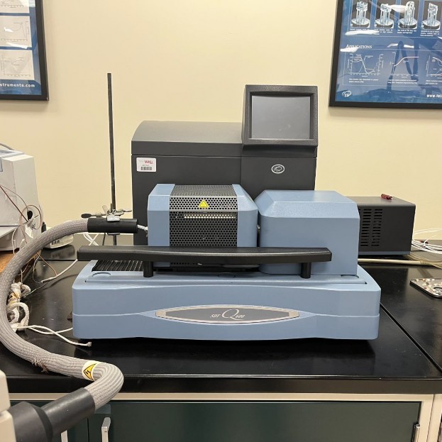 dsctga Simultaneous Thermal Analysis (DSC-TGA)