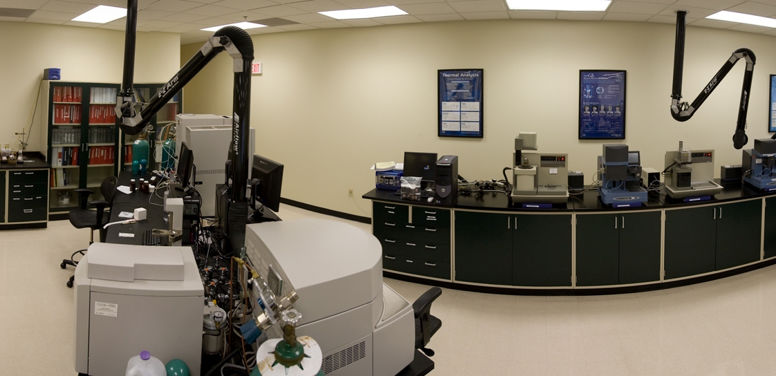 Thermal Analysis Lab