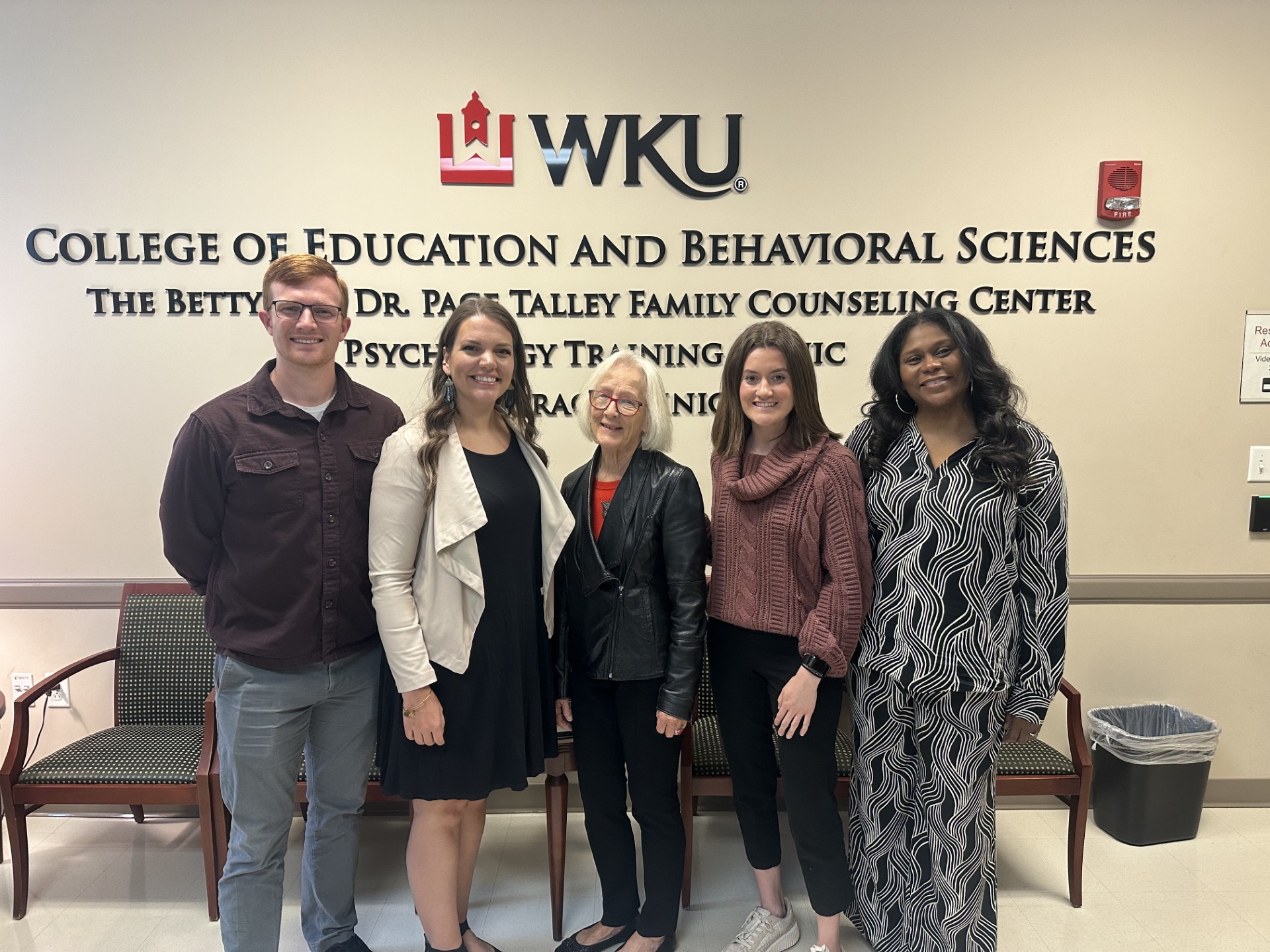 The Talley Family Counseling Center