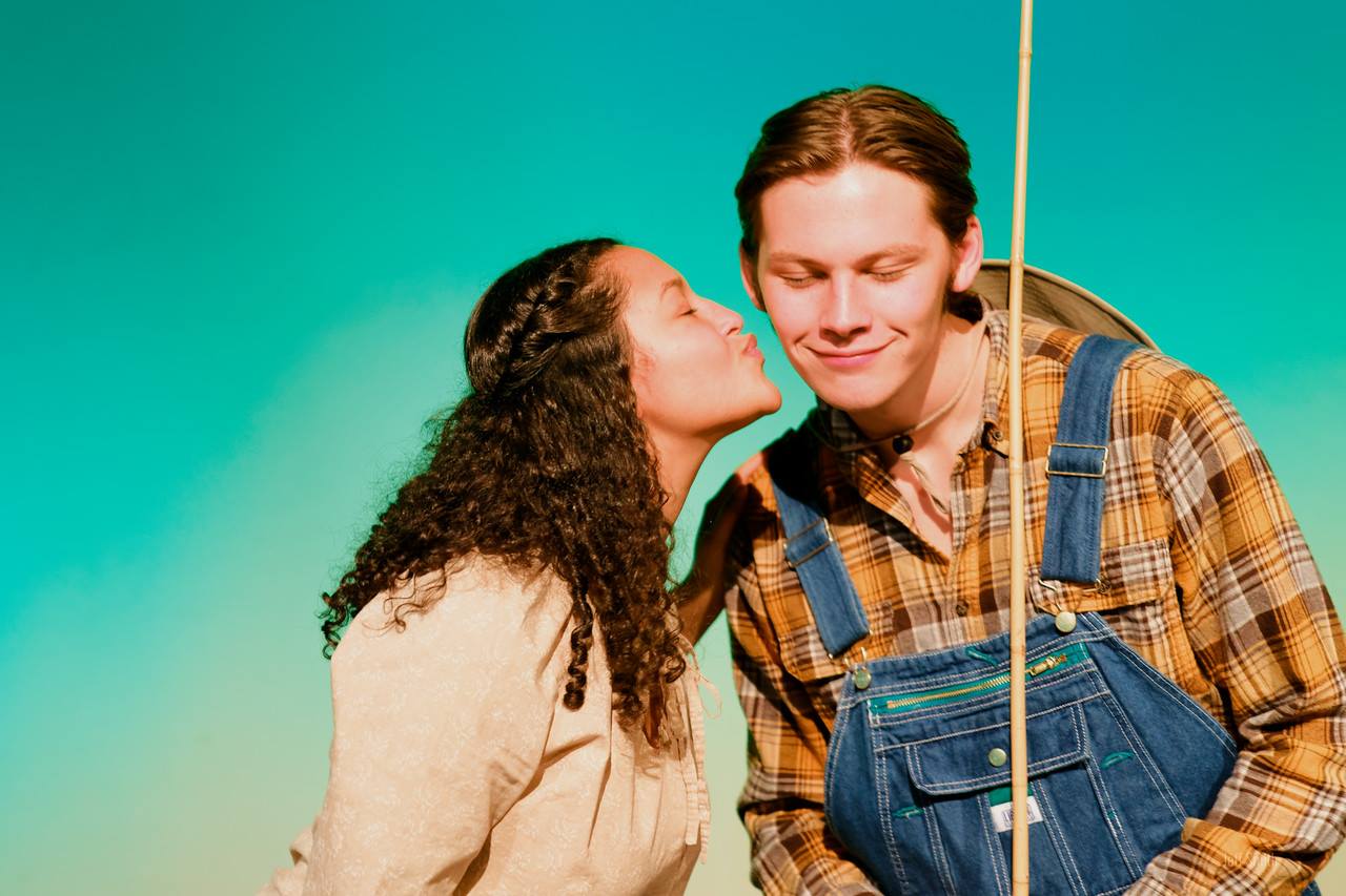 Theatre and Dance students