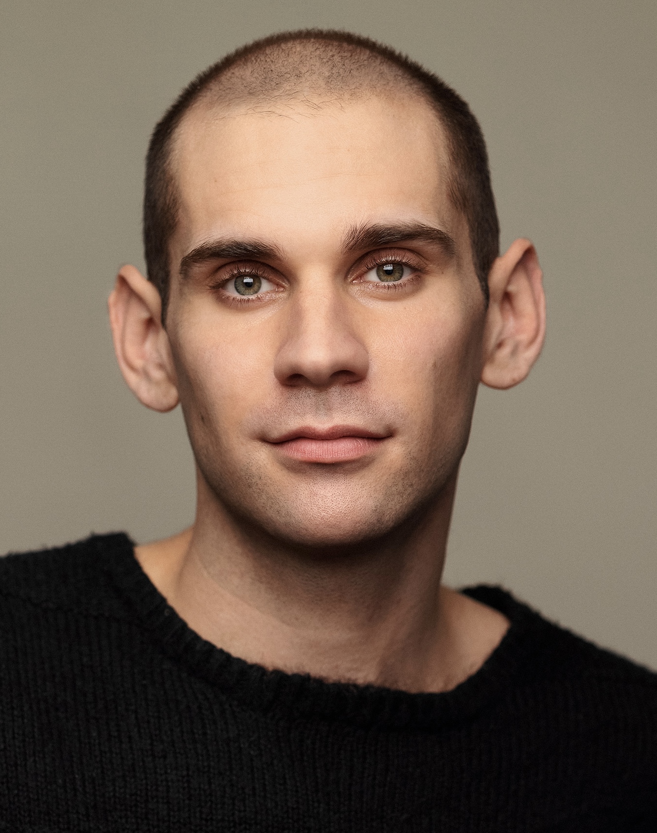 Connor Keef Headshot