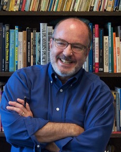 Department Head David Young