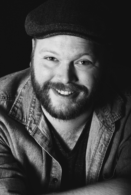 Rich Ashworth Headshot