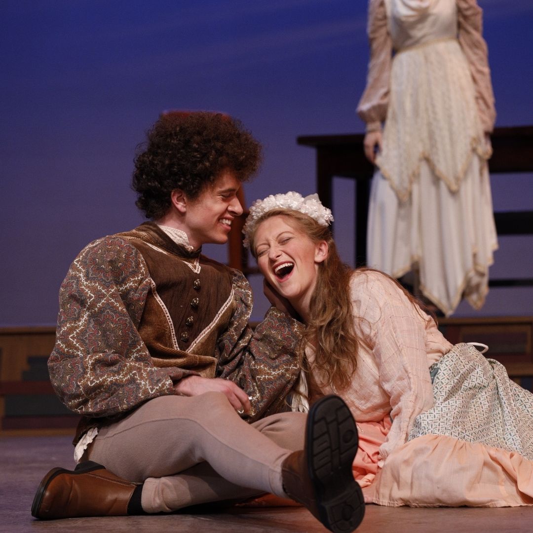 Story Theatre at WKU