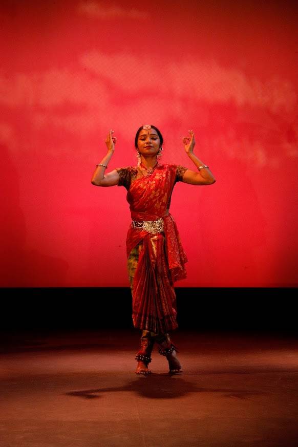 Sringara: Shyama Iyer