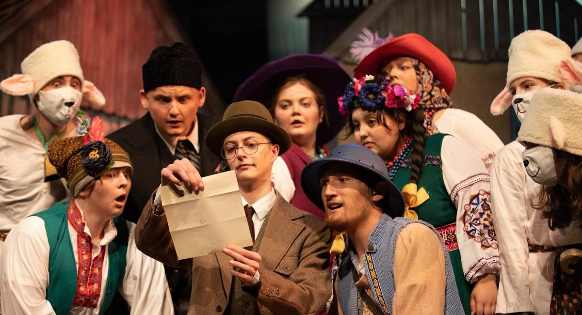 Theatre Major & Minor