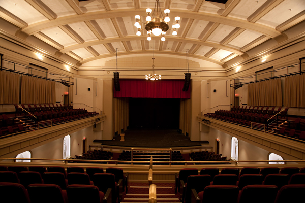 Van Meter Auditorium
