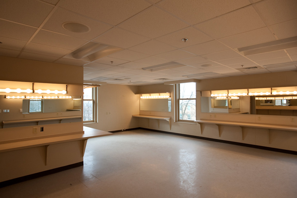 Van Meter Dressing Rooms