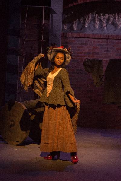 Mother Courage and Her Children