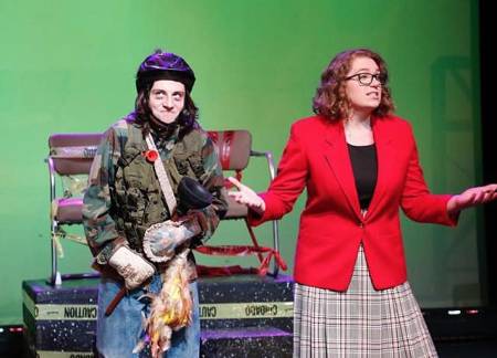 10 Ways to Survive the Zombie Apocalypse