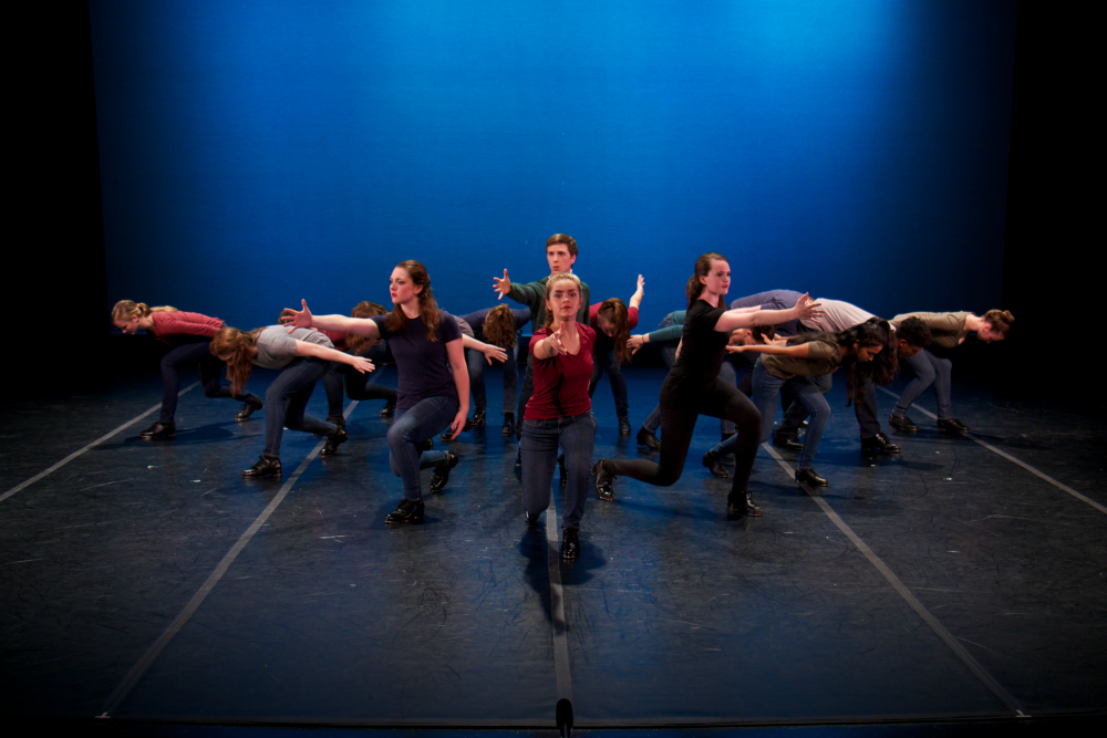 Evening of Dance 2017 Evening of Dance 2017