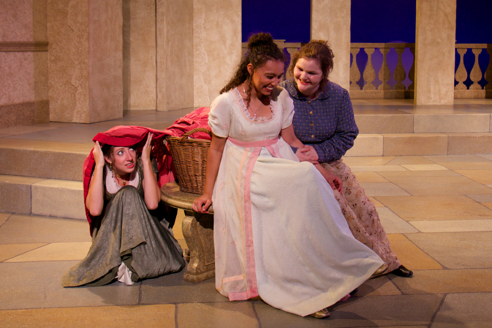 Much Ado About Nothing