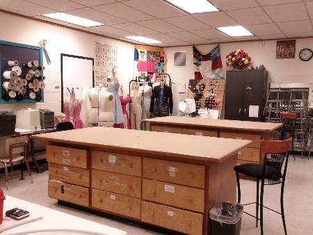 WKU Costume Shop