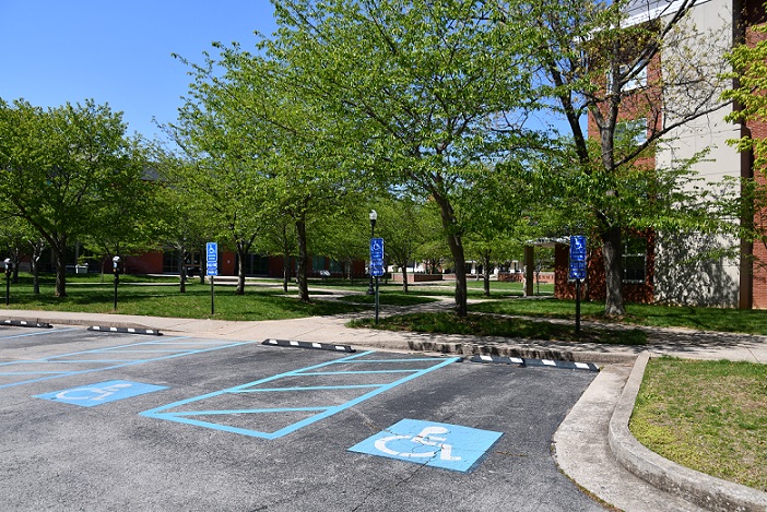 disability parking pic