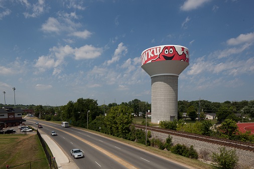 water tower