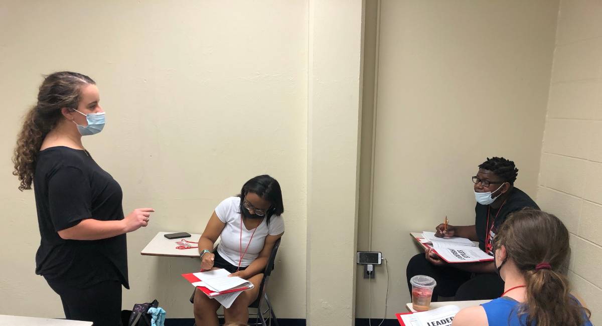 Volunteer Opportunities