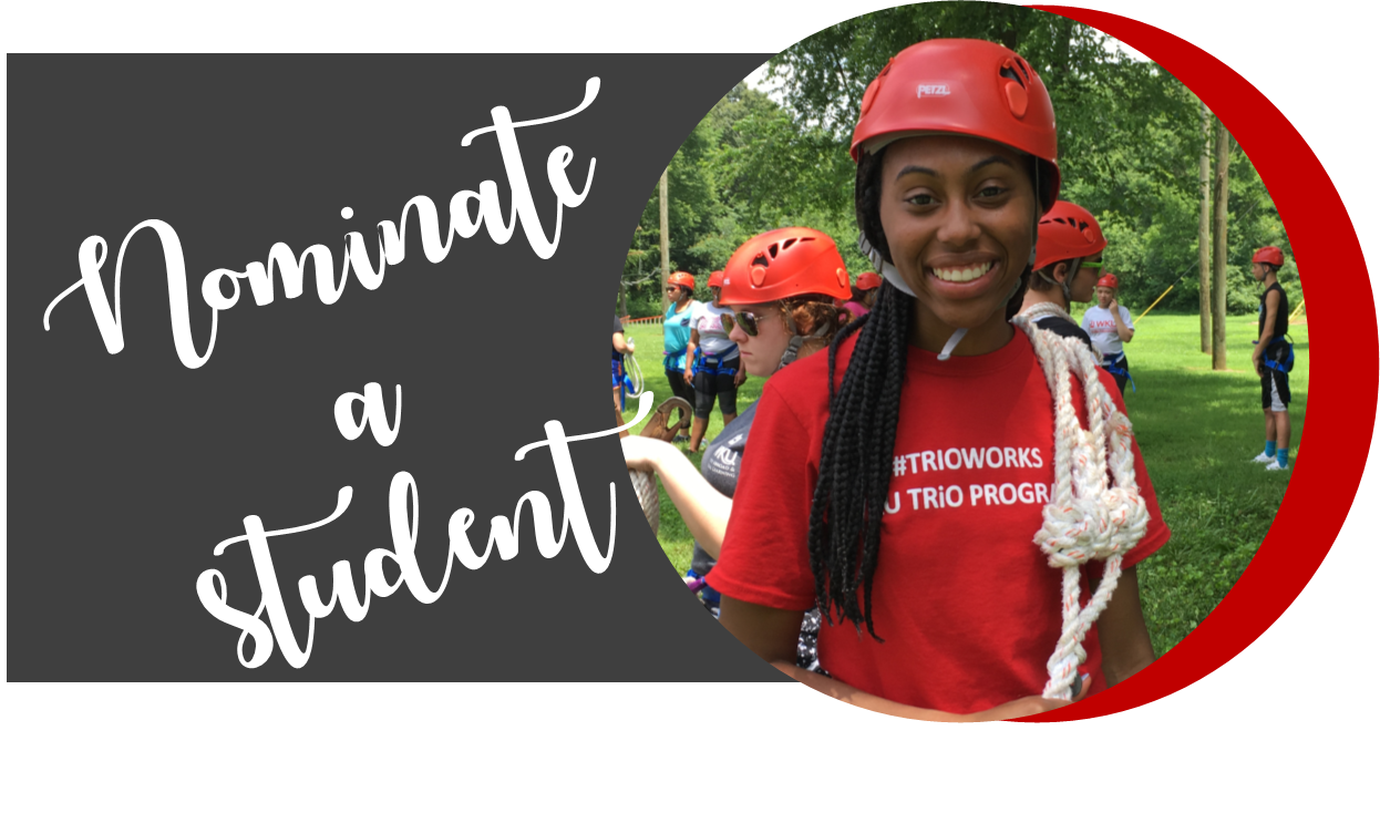 Upward Bound Nomination Button